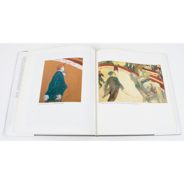 Toulouse Lautrec, French Book by Gerard Durozoi, 1992 For Sale In Atlanta - Image 6 of 9