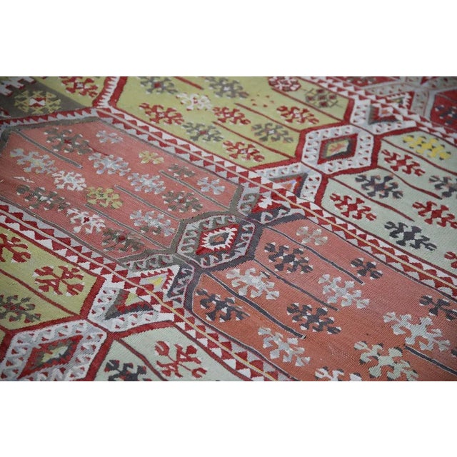Oriental Hand Knotted Rug Turkish Anatolian 5'5" x 13'5" Explore a curated collection of hallway runners, wool rugs, and...