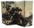 Italian Folding Screen with Bucolic Transfer-Painting, 1950s For Sale