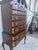 Early 20th Century Early 20th Century Drexel Highboy Chest of Drawers For Sale - Image 5 of 11