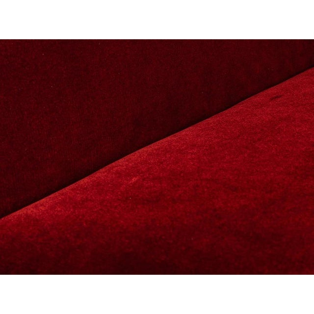 Textile 1970s Sofa For Sale - Image 7 of 8