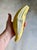 Italian Glazed Ceramic Banana Sculpture (After Warhol) (After Maurizio Cattelan) For Sale - Image 13 of 18