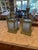 Vintage Rustic European Lanterns - a Pair For Sale - Image 4 of 4
