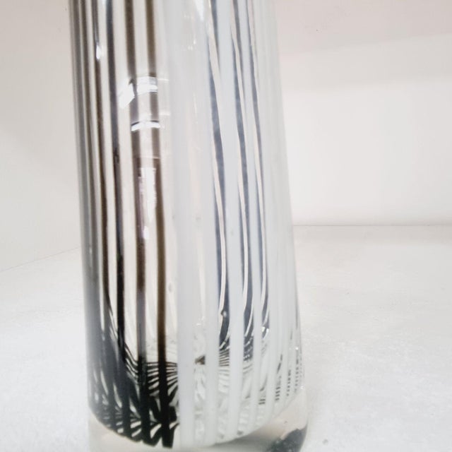 Murano Glass Vase from Dino Martens, 1950s For Sale - Image 13 of 18