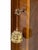 Mid-Century Walnut Corner Cupboards with Boxwood Inlay For Sale - Image 5 of 10