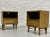 Mid Century Modern Walnut Nightstands / Bedside Tables by Stanley Furniture, C. 1960's For Sale - Image 12 of 14