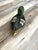 Mid-Century Modern Vintage Wood Duck Decoy Lint Brush For Sale - Image 3 of 9