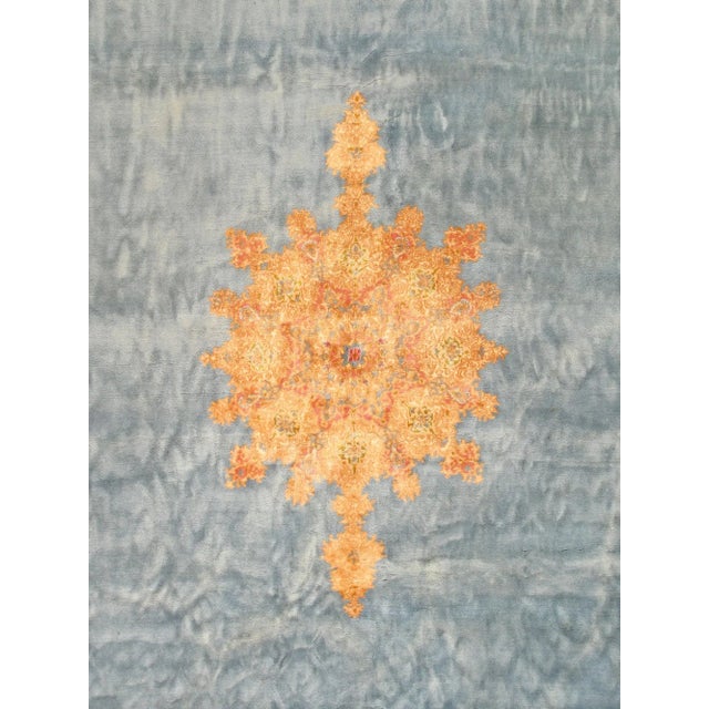 Add a fresh accent to your home with a new rug from the Antique Kerman Collection. Kerman collection is inspired by...