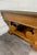 Antique 1920s-1930s Empire Tiger Oak Coffee Table Cocktail Table For Sale In Kansas City - Image 6 of 13
