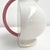 Postmodern Pink Hollywood Series Water Jug by Marco Zanini for Bitossi, 1980s For Sale - Image 3 of 11