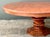 Vintage Custom Monumental Carved Pedestal Dining Table For Sale - Image 12 of 12