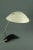 1950s Mid-Century Model 6840 Table Lamp from Kaiser Leutchen, 1950s For Sale - Image 5 of 12