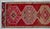 1950s Pink Turkish Hand-Knotted Runner Rug, Extra Long Narrow Hallway Decor 2x14 Ft Approx For Sale - Image 12 of 17