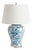 Lisha Chinoiserie Lamp For Sale