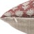 Art Deco Pankhudi Thick Linen Square/Lumber Block Printed Pillow Cover 14x20 Inch- Pankhudi For Sale - Image 3 of 7