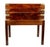 Early Victorian Rosewood Lapdesk on Stand For Sale - Image 9 of 10
