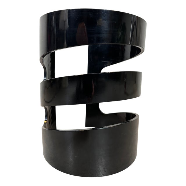 Vintage Design Magazine Holder For Sale