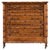 French Aesthetic Faux-Bamboo Three-Drawer Chest. Chest combines the exotic appeal of bamboo-inspired furniture with...