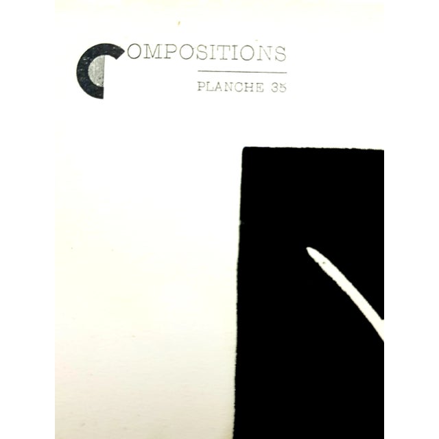 Early 21st Century After Delaunay - Color Compositions - Pochoir C.1930 For Sale - Image 5 of 7