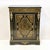 Napoleon III Single Door Cabinet Boulle in Inlay, Mid-19th Century For Sale - Image 10 of 15