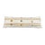 Turkish Hemp Pillow Cushion Natural Beige Brown Cushion Cover 14x40 For Sale