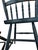 Pair of Vintage Hitchcock Plank Bottom Dining Side Chairs Paint Decorated For Sale In Philadelphia - Image 6 of 14