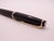 Meisterstuck Fountain Pen No12 in Black Resin and Gold Plating from Montblanc, 1990s For Sale - Image 9 of 18