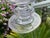 Large Georgian Dutch Flint Glass Rummer with Engraved Windmill & Farmhouse, 1750 For Sale - Image 13 of 14