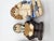 Lorna Sakalovsky 1988 Judaica Menorah Jerusalem Design D No 88 Handmade Israel For Sale - Image 14 of 18