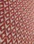Raspberry Red Modern Hand-Knotted Luxury Flatweave - 7’9” X 10’2” For Sale - Image 8 of 15