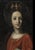 Baroque Florentine School, Saint Catherine of Alexandria, 17th Century, Paint For Sale - Image 3 of 6