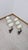 Wall Lamps in Brass with White Aluminum Cups in the style of Stilnovo, 1980s, Set of 2 For Sale - Image 17 of 18