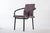 Black Vintage Mandarin Chair by Ettore Sottsass for Knoll, Italy, 1980s For Sale - Image 8 of 9