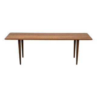 Minerva Coffee Table by Peter Hvidt & Orla Mølgaard-Nielsen for France and Son, 1960s For Sale