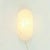 Vintage Glass Wall Lamps from Peill & Putzler, Germany, 1980s, Set of 2 For Sale - Image 4 of 8