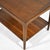 Lane Rhythm Walnut Side Table For Sale - Image 9 of 11
