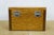 2010s Vintage Walt D Richard Quartered Oak Felt Lined Trinket Keepsake Box 7" For Sale - Image 5 of 13