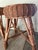 Set of Vintage Wicker Stools, in Very Good conditions. Designed 1960 to 1969