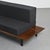 Wood Mahogany Cansado Bench by Charlotte Perriand for Steph Simon, 1962 For Sale - Image 7 of 18
