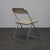 Plia Folding Chairs by Giancarlo Piretti for Castelli, 1970s, Set of 2 For Sale - Image 6 of 12