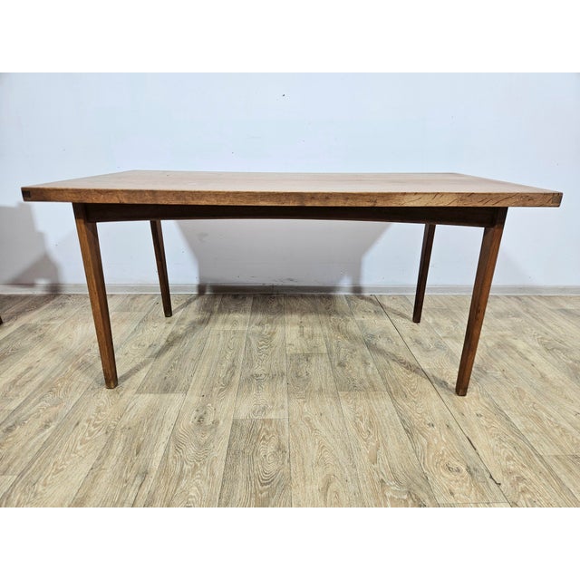 Mid-Century Modern Lounge Chairs, Ottomans and Coffee Table by Heinz Heger for PGH Erzgebirgisches Kunsthandwerk, 1960s, Set of 5 For Sale - Image 3 of 18