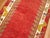 Gustavian (Swedish) Antique Red Turkish Runner - 3'9" x 12'2" For Sale - Image 3 of 6