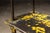 Vintage Industrial Steel Rolling Die Cart For Sale - Image 10 of 13