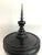 Antique Black Lacquered Burmese Offering Vessel Temple Box 17 X 31 For Sale - Image 4 of 7