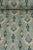 English Iliv Boho Sage Ikat Fabric - Sample For Sale - Image 3 of 6