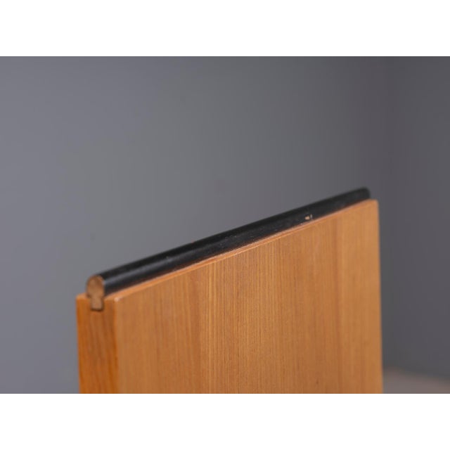 Vintage Czech Bedside Tables by Mojmir Požar, 1960s, Set of 2 For Sale - Image 10 of 11