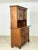 Antique Art Nouveau Kitchen Cabinet in Oak & Pine, 1900s For Sale - Image 13 of 15