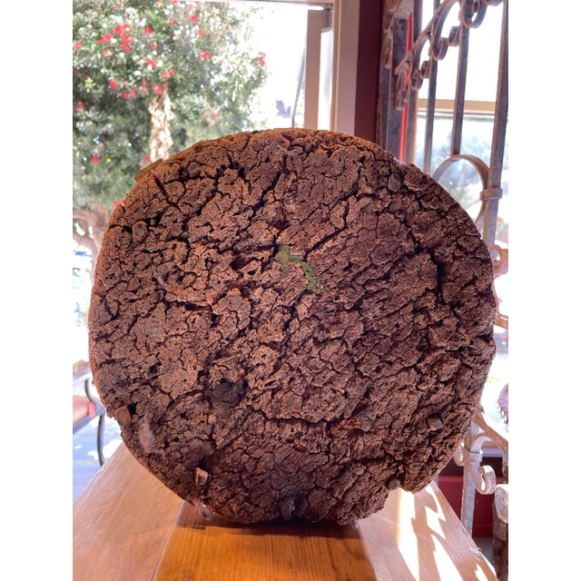 Early 20th Century French Cork Beehive For Sale - Image 9 of 10