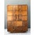 Lane Furniture Vintage Lane “Mosaics” Brutalist Tall Chest of Drawers For Sale - Image 4 of 12