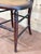 Vintage Victorian Mahogany Balloon Back Cane Side Chairs, Pair For Sale In New York - Image 6 of 7